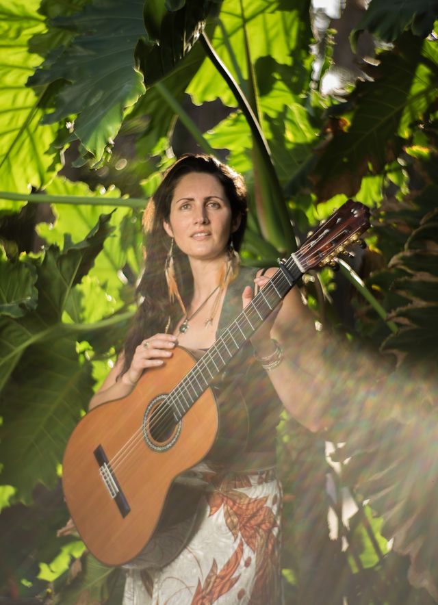 Misty — musician and mentor